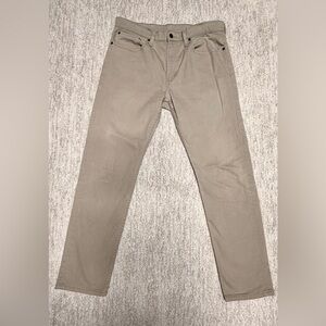 Men’s Levi's 502, Tan, 34/32